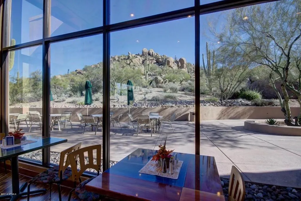 Casa Winfield Home Scottsdale 0*,