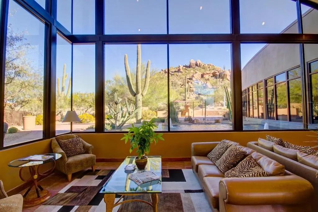 Casa Winfield Home Scottsdale Nyaraló