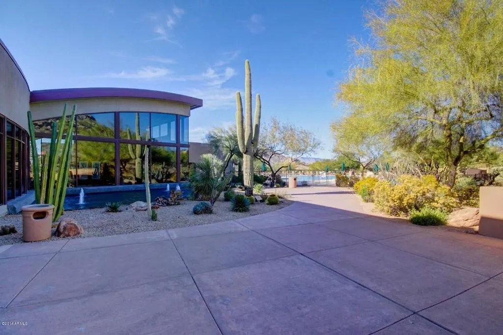 Nyaraló Casa Winfield Home Scottsdale