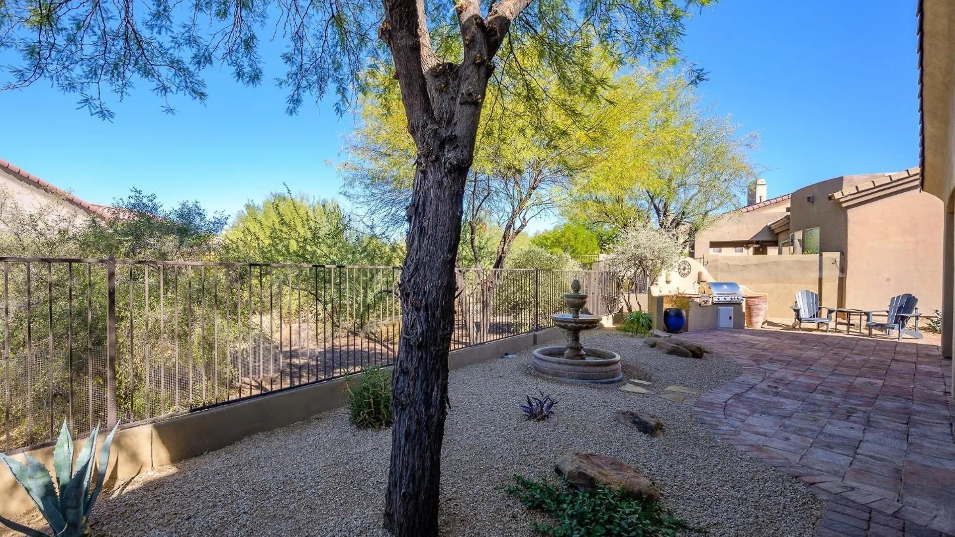 Nyaraló Casa Winfield Home Scottsdale
