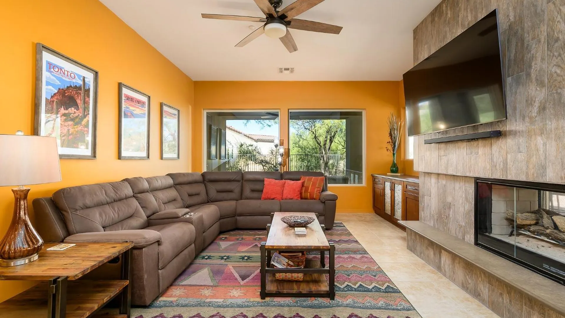 Casa Winfield Home Scottsdale Amerikai Egyesült Államok