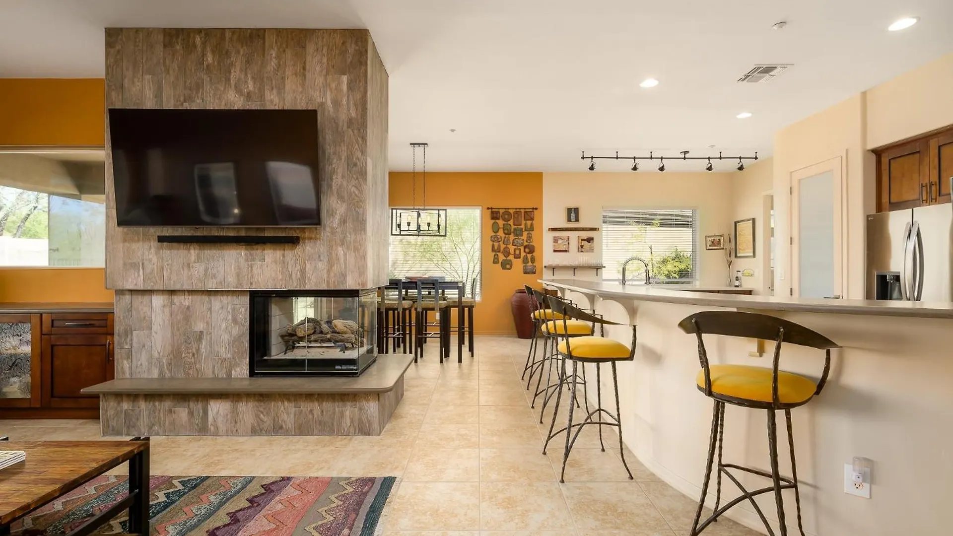 Casa Winfield Home Scottsdale Nyaraló