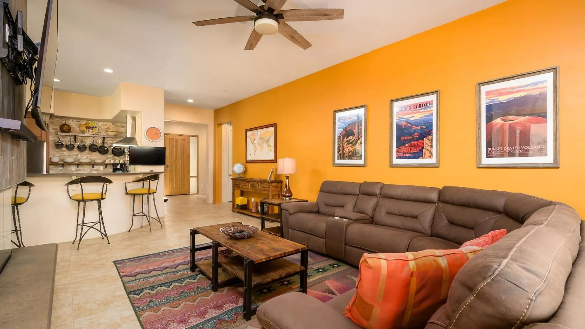 Nyaraló Casa Winfield Home Scottsdale